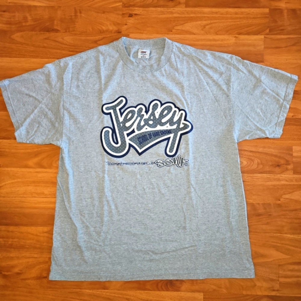 Y2K SKOL Jersey T-Shirt
